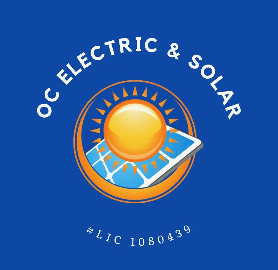 Slide of OC Electric&Solar