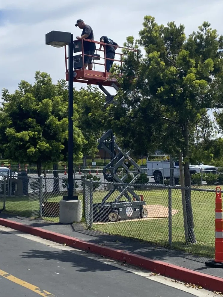 Slide of OC PRO Electric