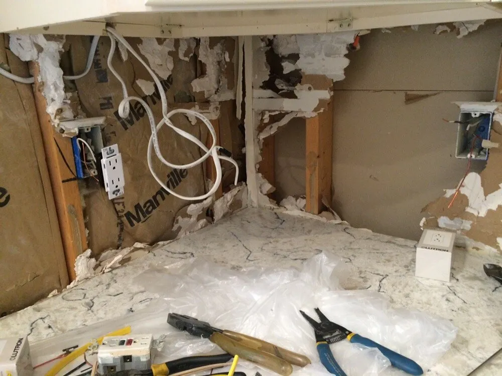 Expert panel upgrade in Brookeville, MD by OC1 Electric