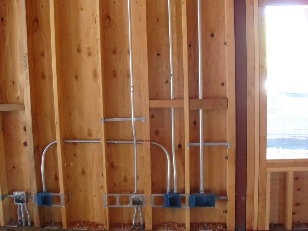 Slide of OCA Electrical