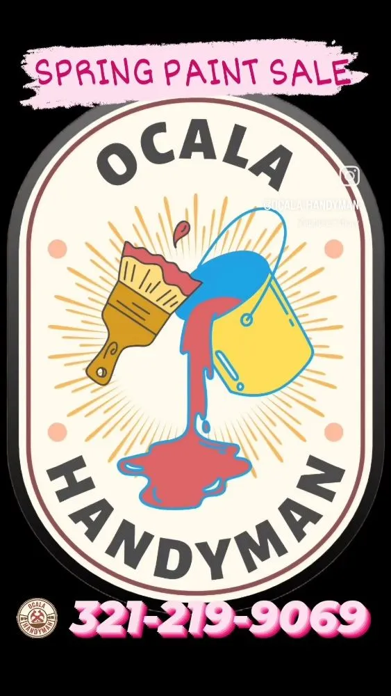 Slide of Ocala Handyman