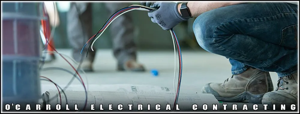 Slide of O'Carroll Electric