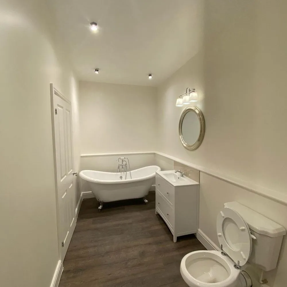 Slide of Occupy Electrical Contractors