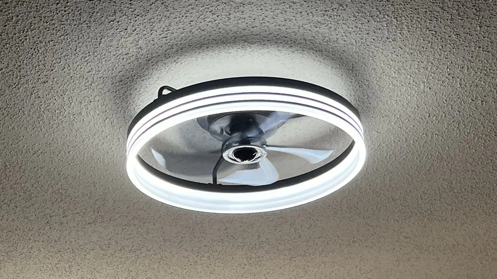 Slide of OCD Electric