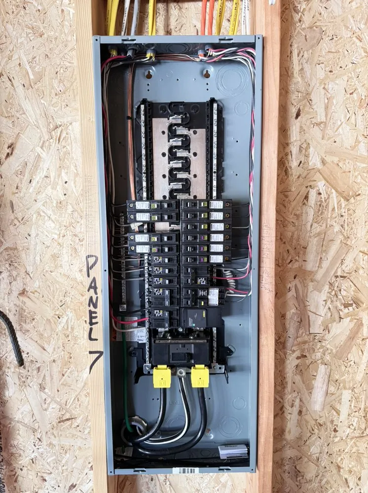 Slide of OCD Electric