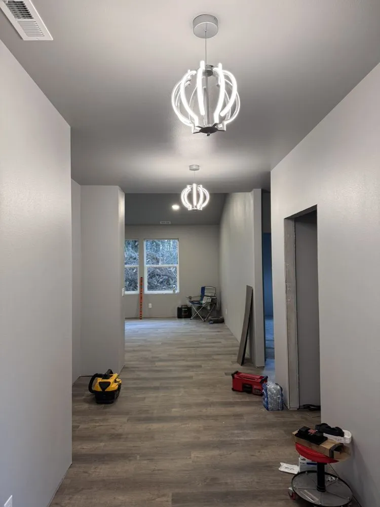 Slide of OCD Electric