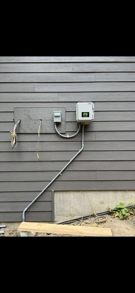 Slide of OCD Electric