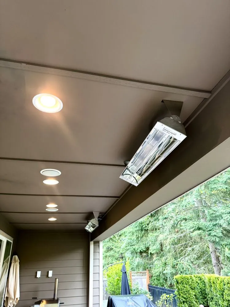 Slide of OCD Electric