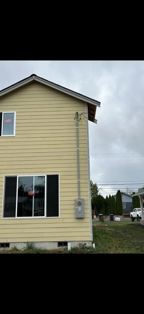 Slide of OCD Electric