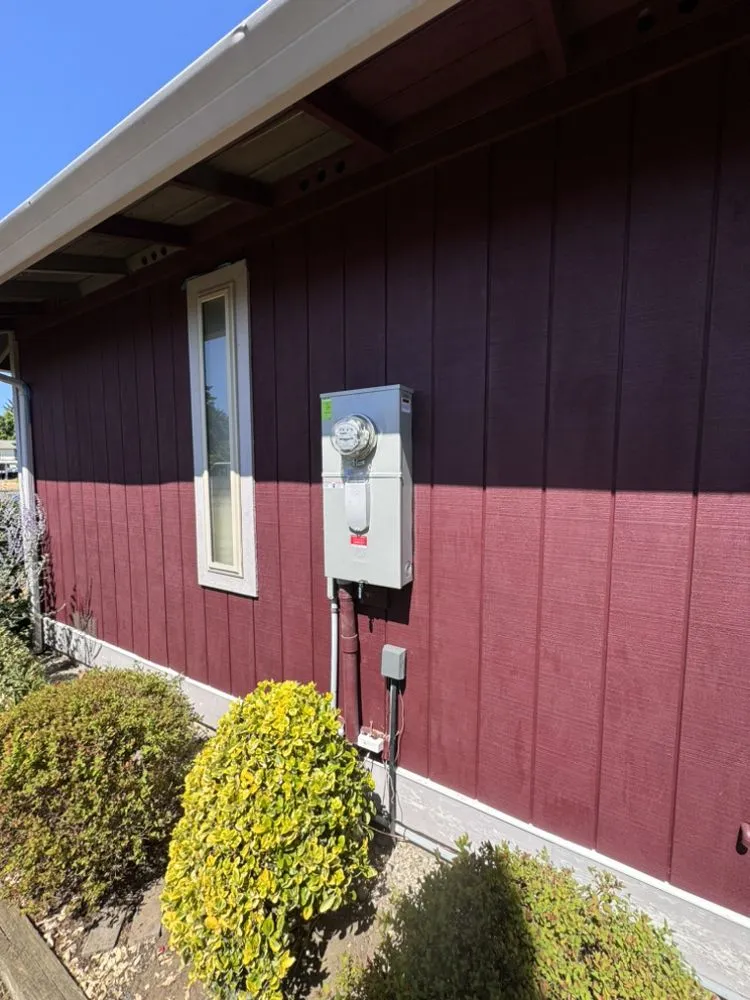 Slide of OCD Electric