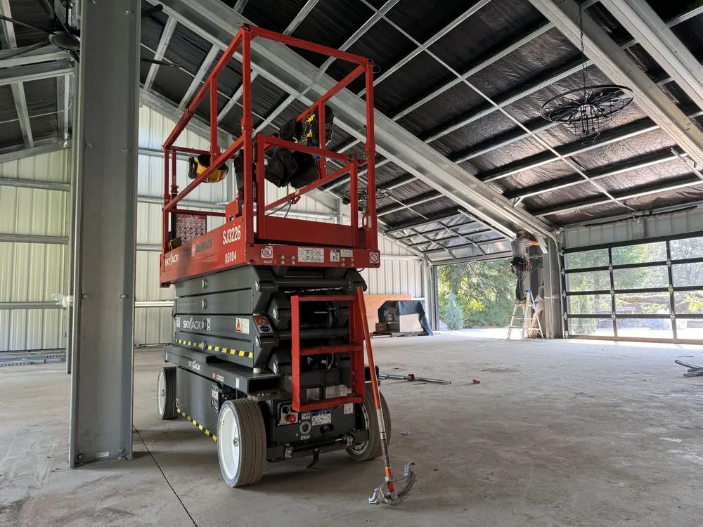 Slide of OCD Electric