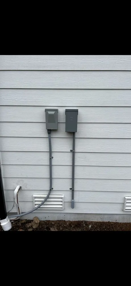 Slide of OCD Electric