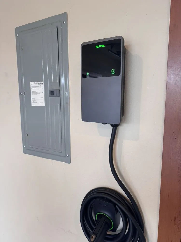 Slide of OCD Electric