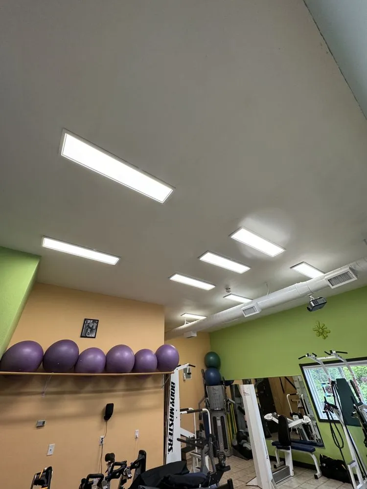 Slide of OCD Electric