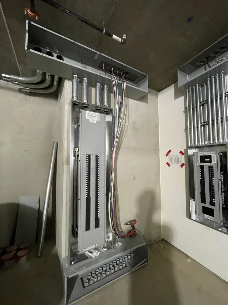 Slide of Ocean Beach Electrician