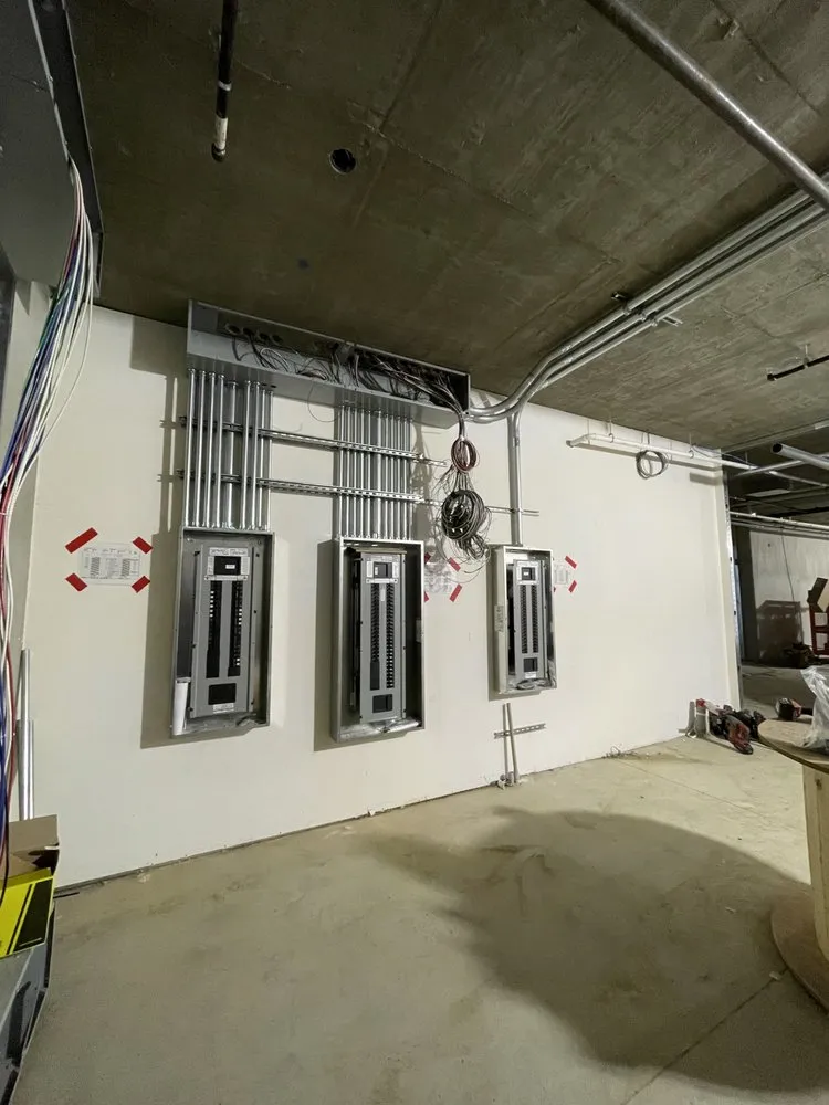 Slide of Ocean Beach Electrician