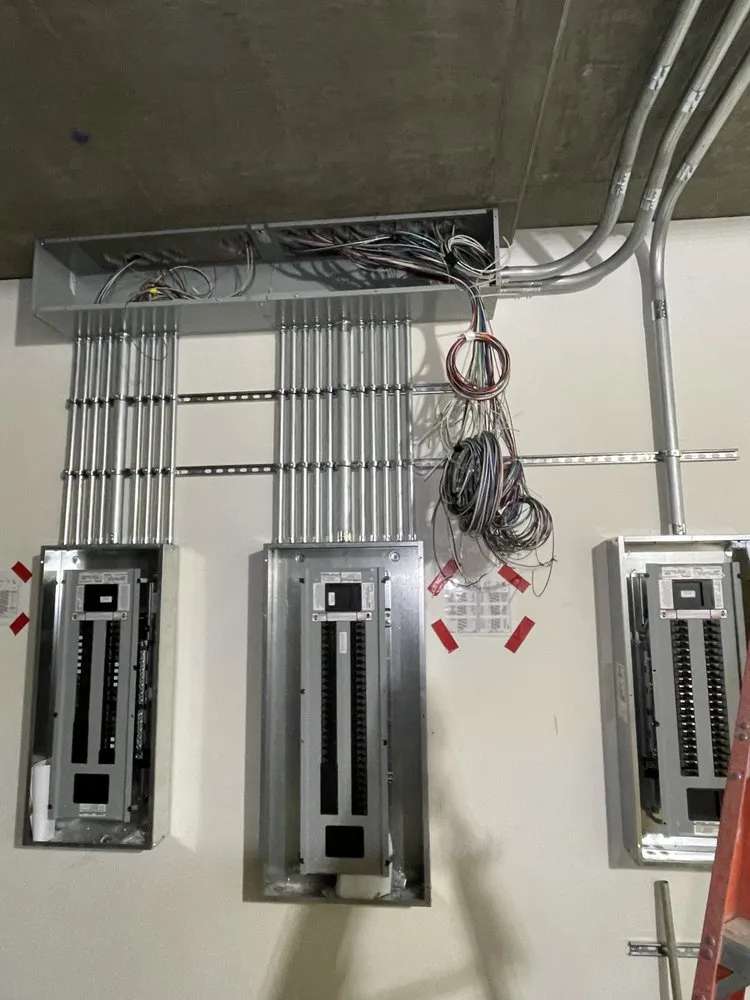 Slide of Ocean Beach Electrician