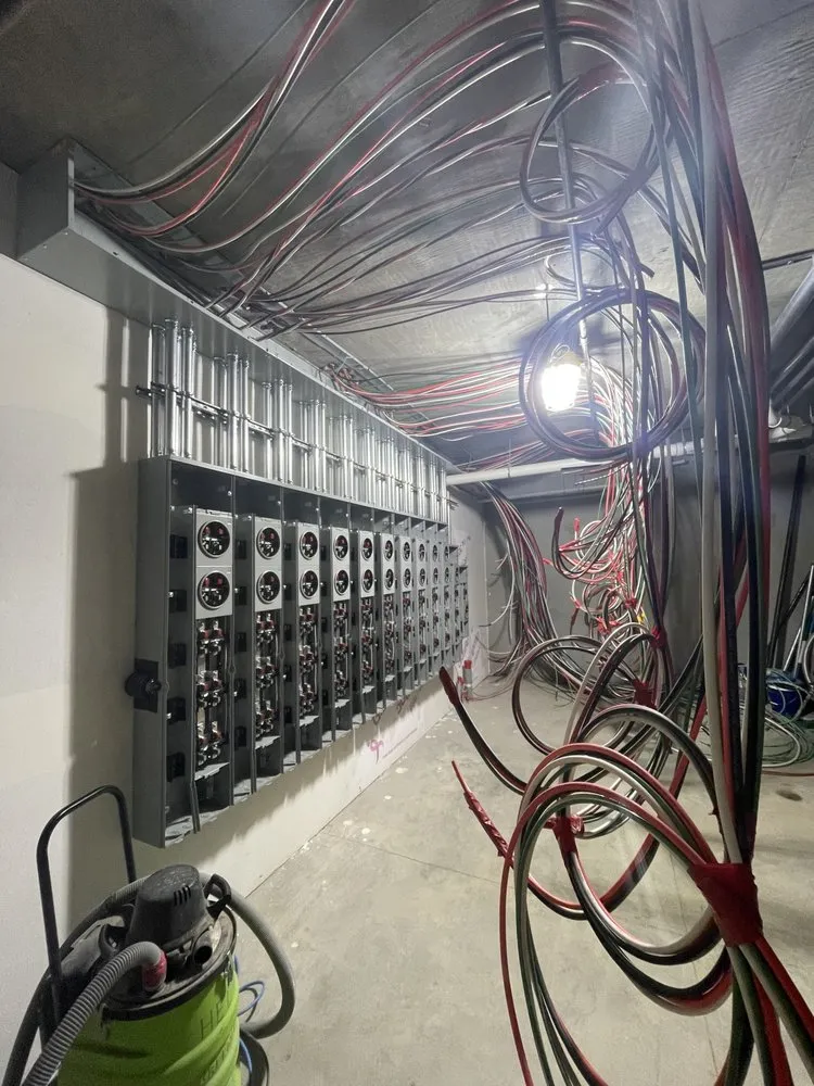 Licensed panel upgrade service in , - Ocean Beach Electrician