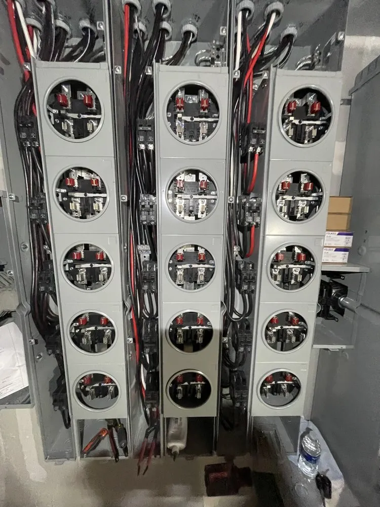 Slide of Ocean Beach Electrician