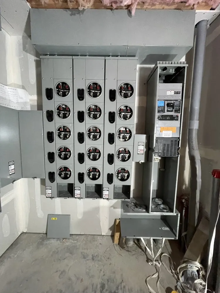 Slide of Ocean Beach Electrician