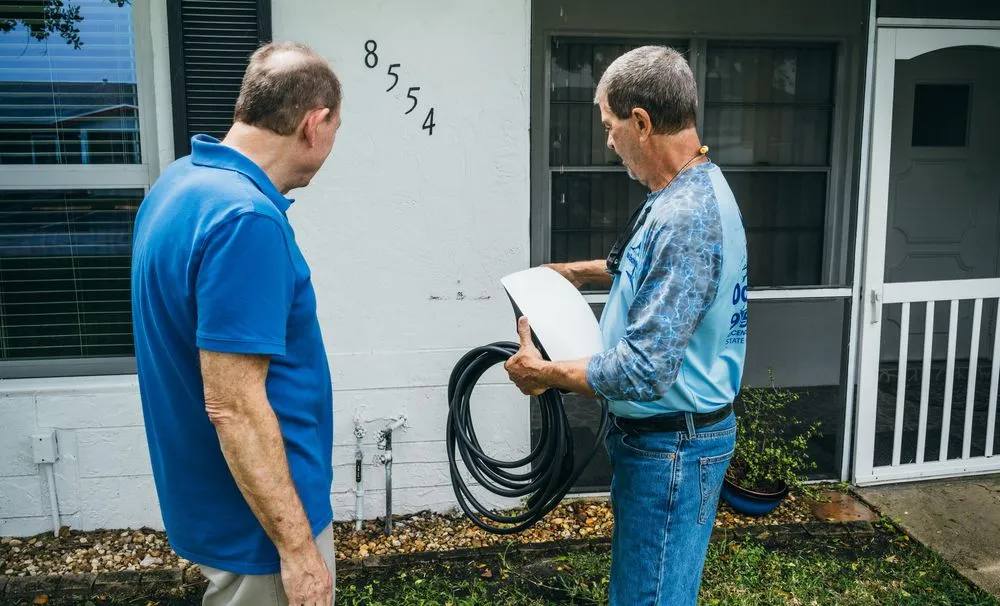 Slide of Ocean Electric