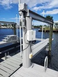 Slide of Ocean Electric