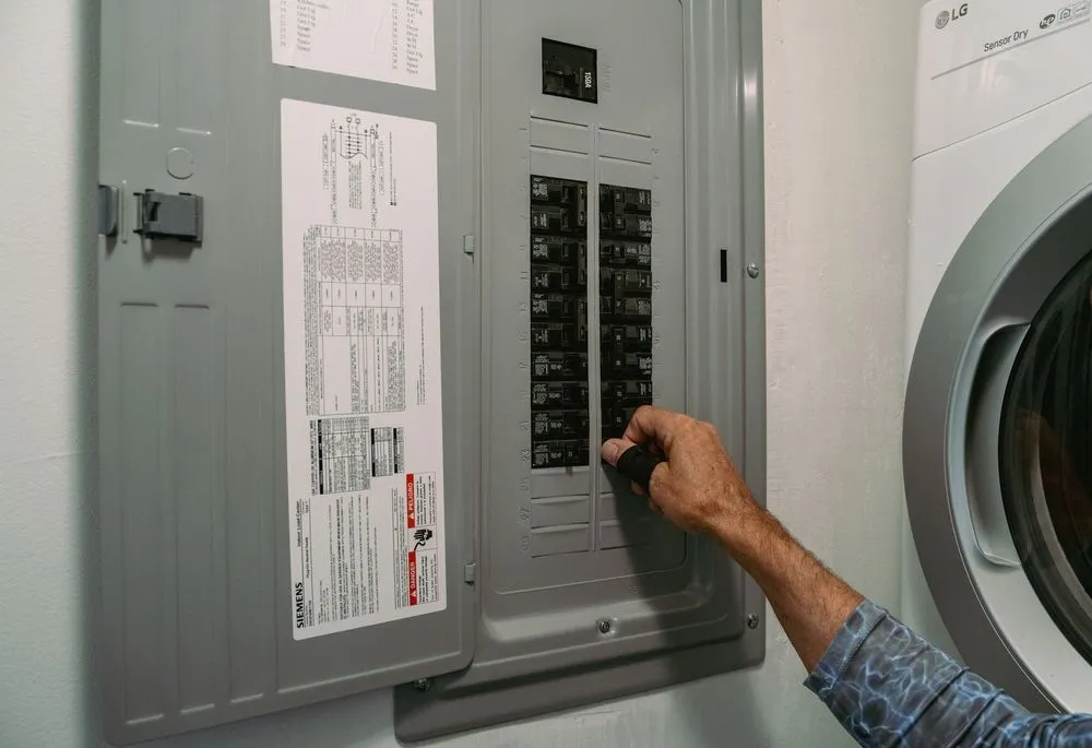 Slide of Ocean Electric