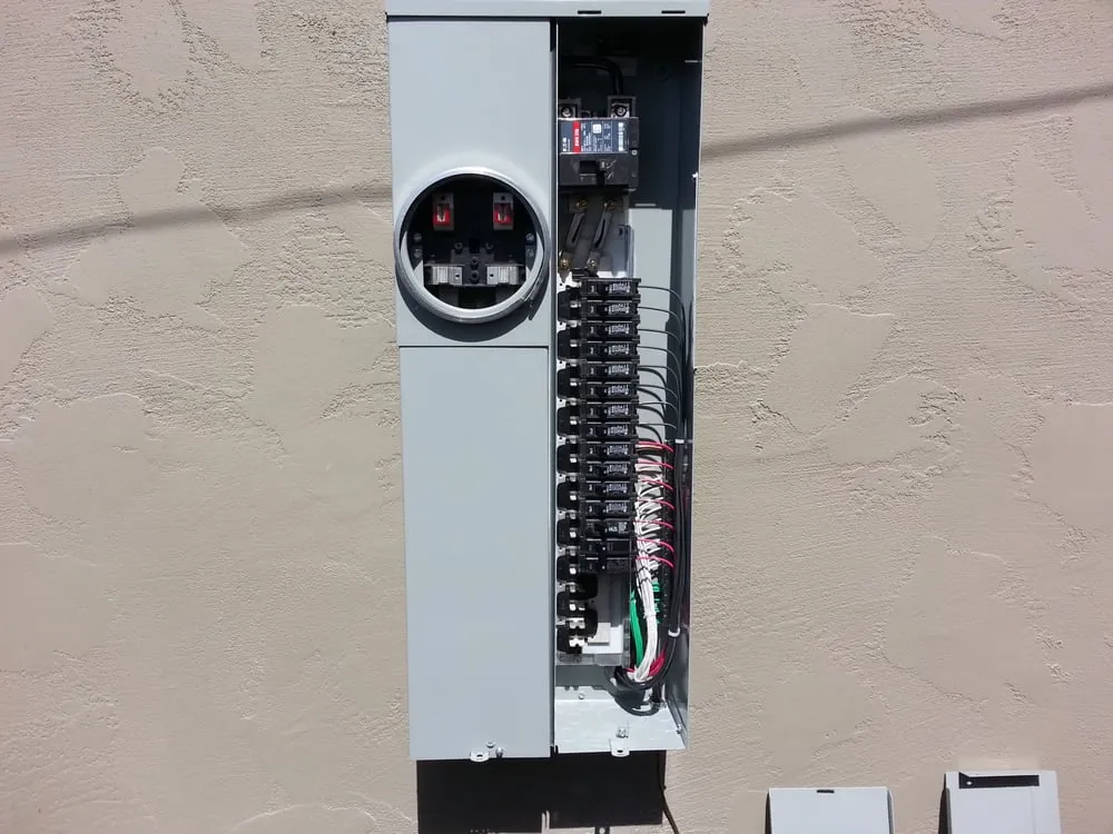 Slide of Ocean Electric