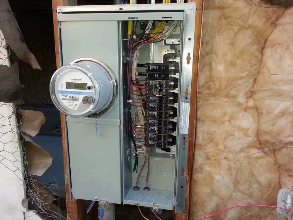 Slide of Ocean Electric