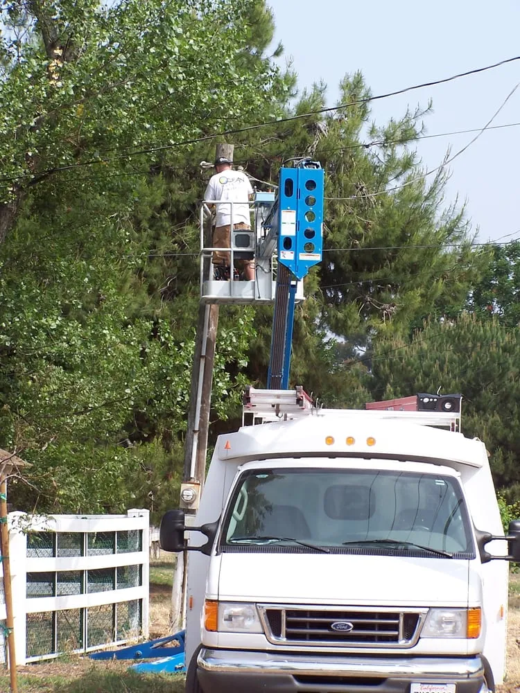 Slide of Ocean Electric