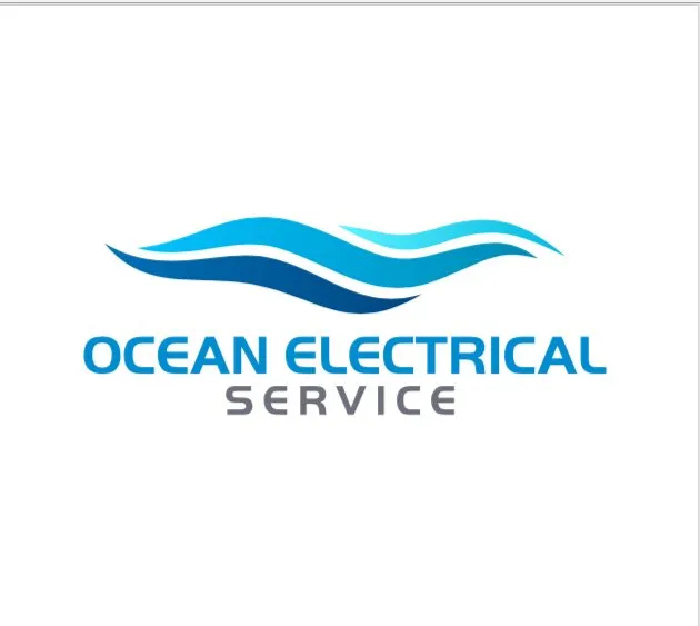 Slide of Ocean Electric Service