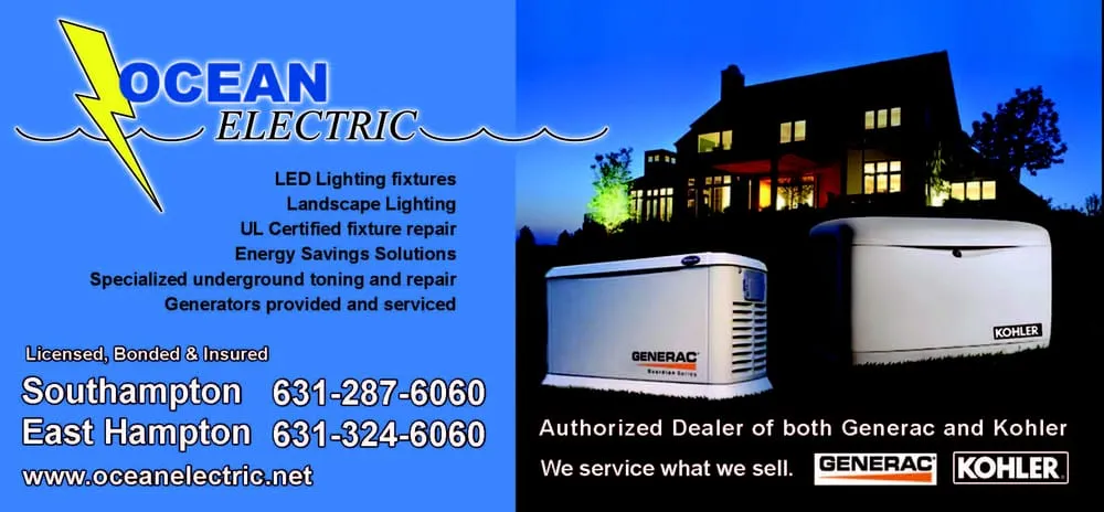 Slide of Ocean Electric