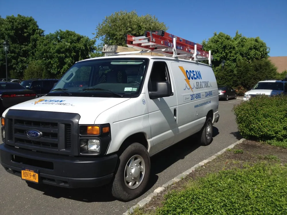 Slide of Ocean Electric