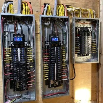 Affordable electrical service for homes in electrical repair,  by 