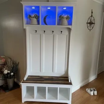 Reliable electrical service for homes in wiring installation,  by 