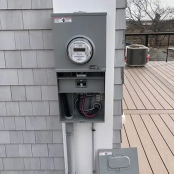 Trusted lighting installation in ,  by Ocean State Electric