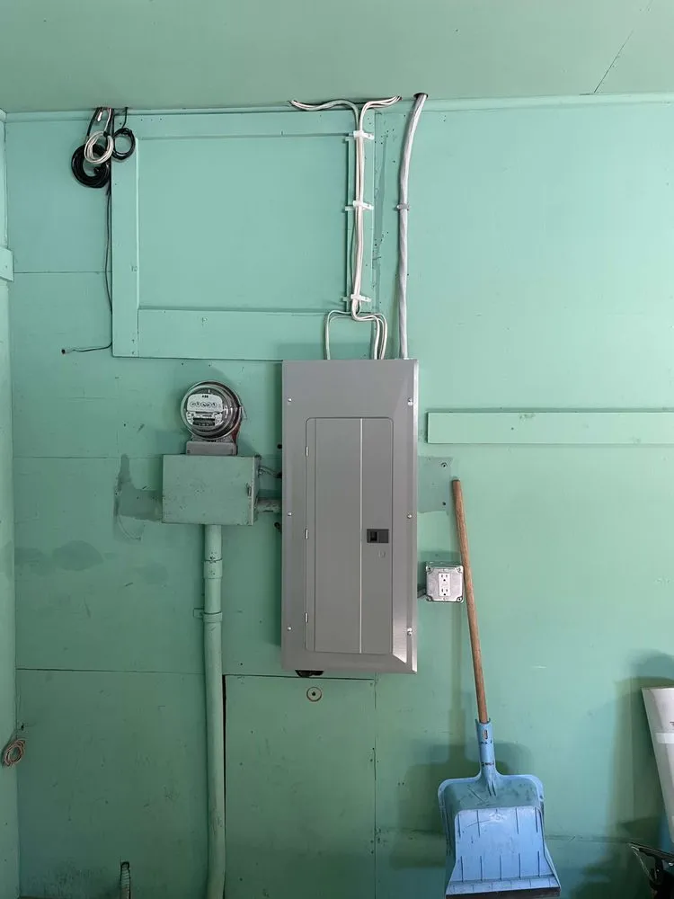 Slide of Ocean State Electric