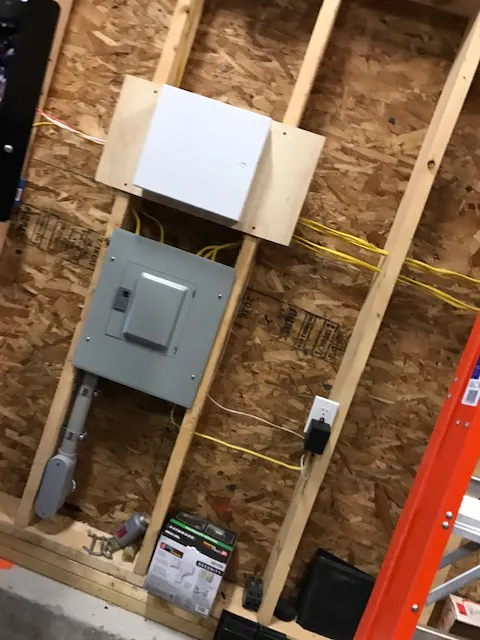 Slide of Ocean State Electric