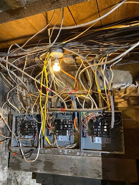 Slide of Ocean State Electric