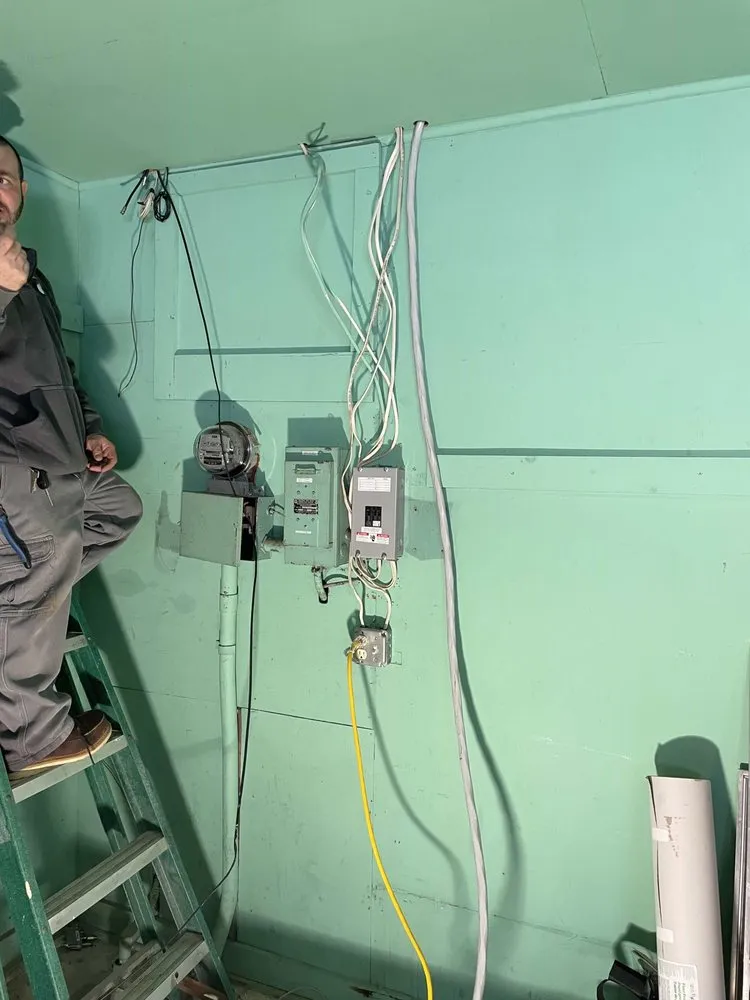 Slide of Ocean State Electric