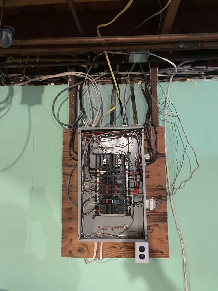 Slide of Ocean State Electric