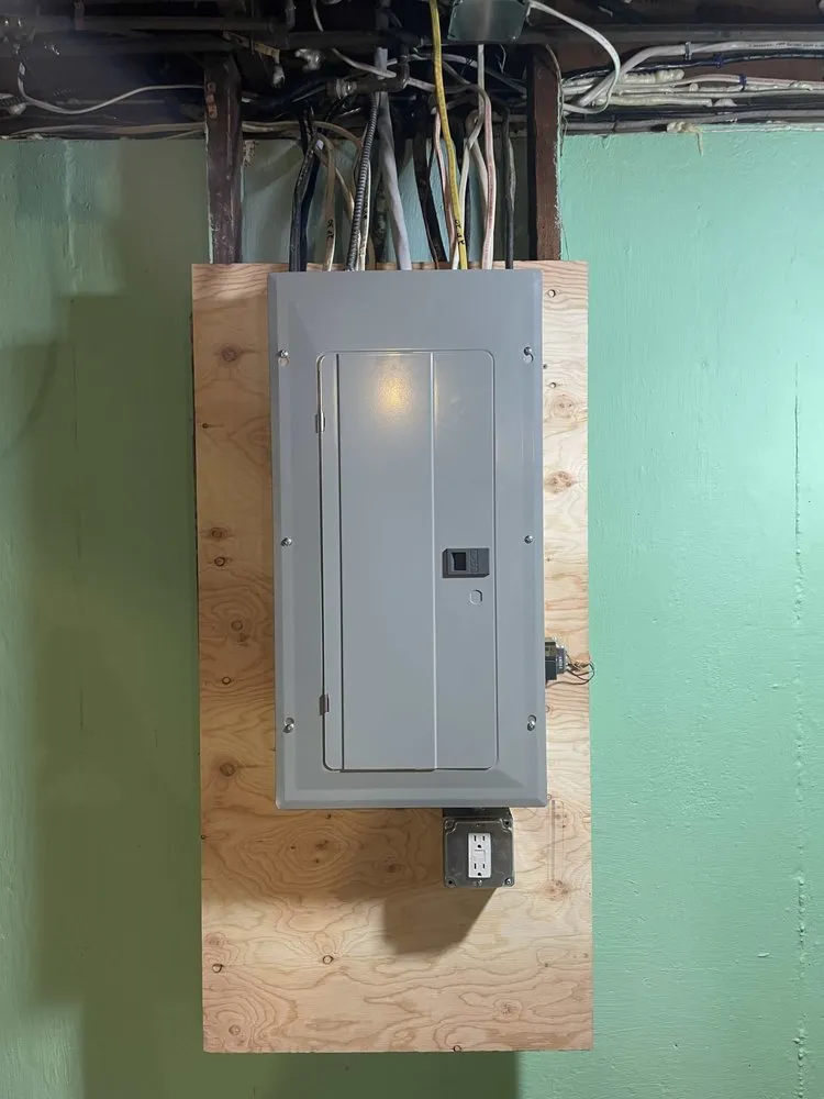 Slide of Ocean State Electric