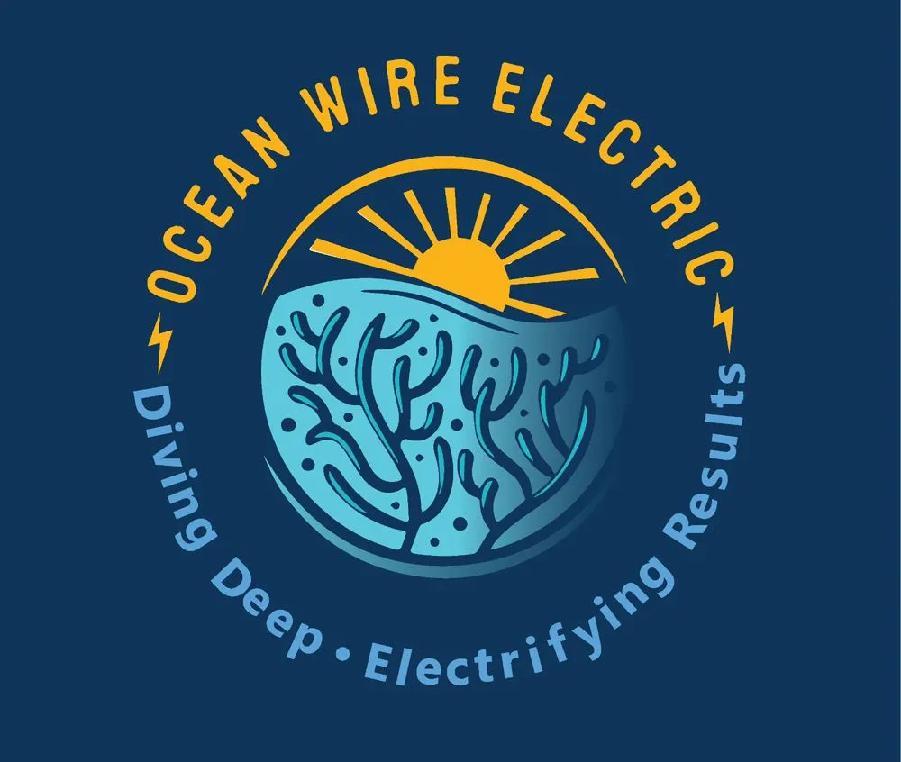 Slide of Ocean Wire Electric