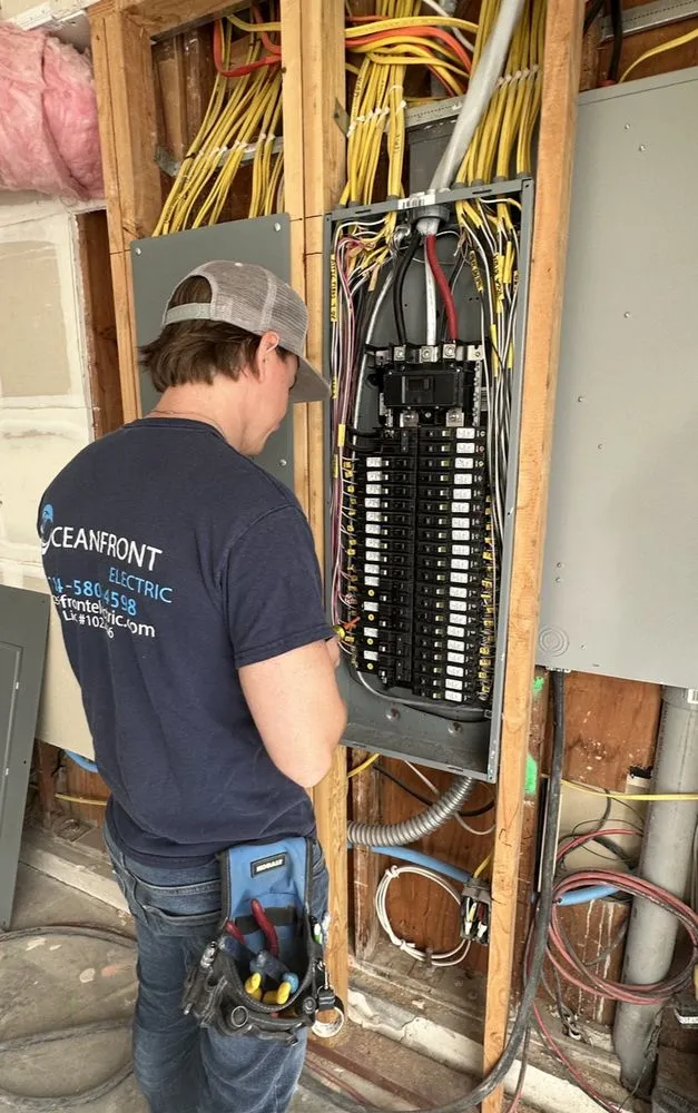 Slide of Oceanfront Electric