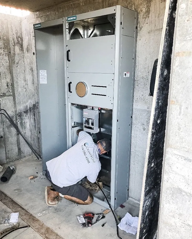 Slide of Oceanfront Electric