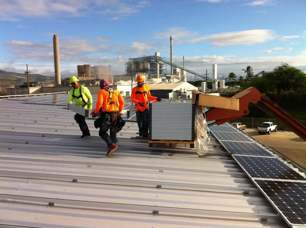 Reliable panel upgrade in ,  by OceanHead Solar & Electric