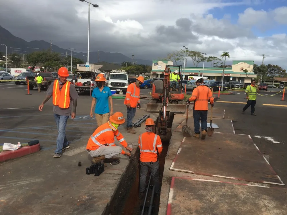 Slide of OceanHead Solar & Electric