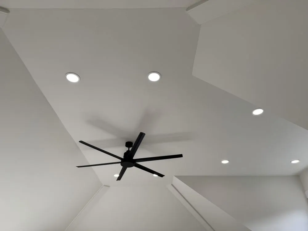 Professional panel upgrade in Yorktown, VA by Oceans Edge Electric
