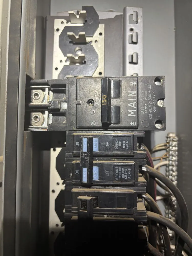 Slide of Oceans Electric