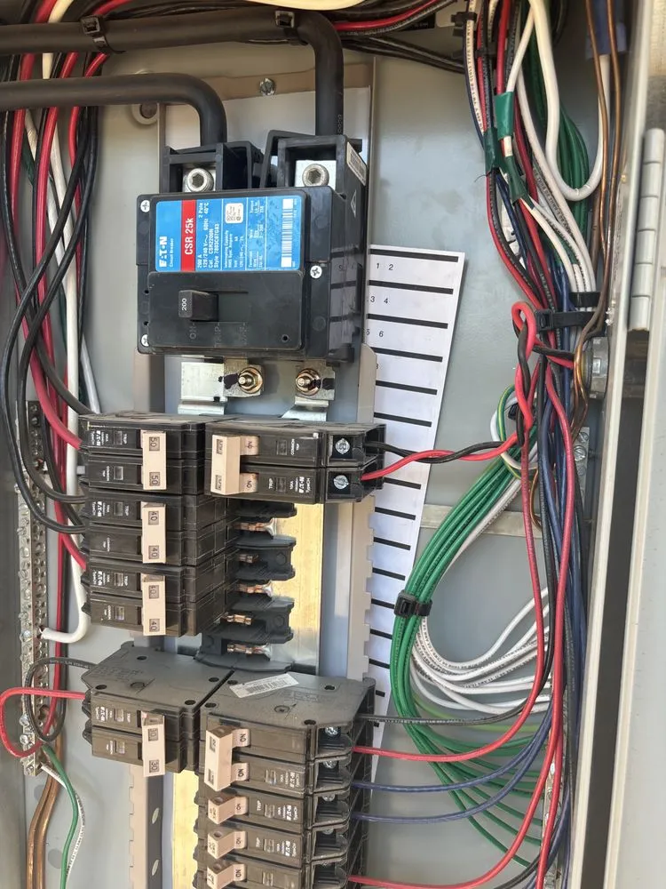 Slide of Oceans Electric